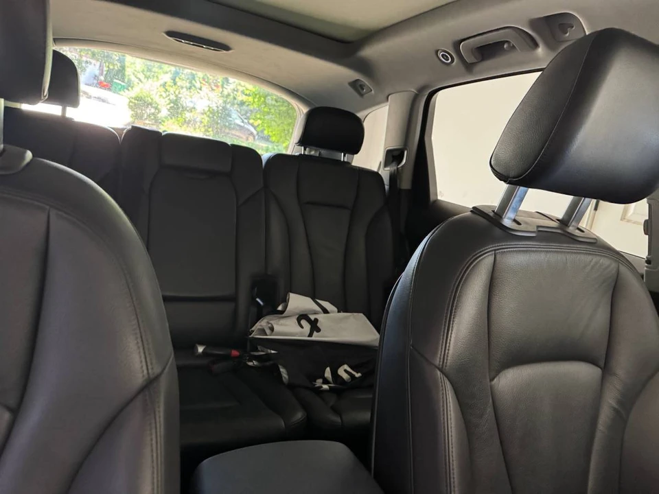 2017 Audi 4M Q7 - Image 4 of 7
