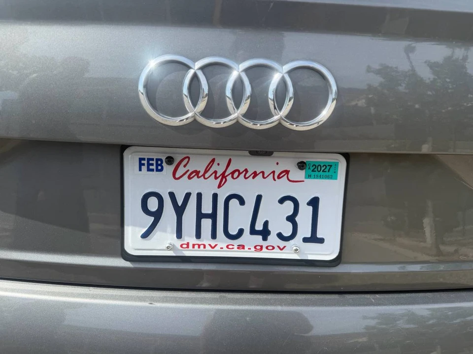 2017 Audi 4M Q7 - Image 8 of 15