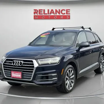 2017 Audi Q7 3.0T Premium Plus