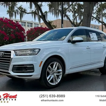 2017 Audi Q7
