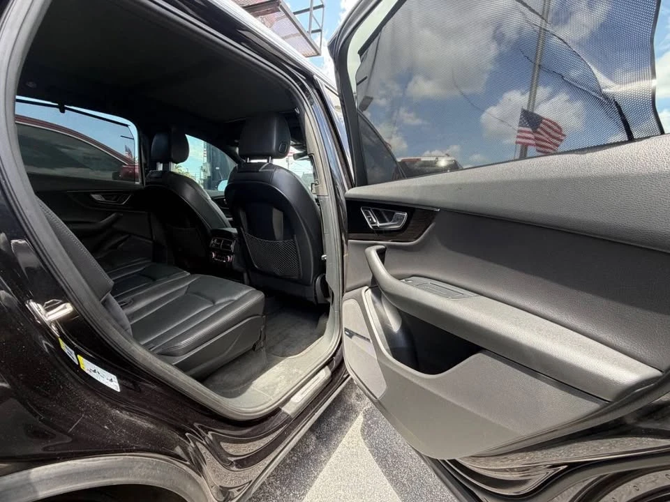 2017 Audi 4M Q7 - Image 19 of 19