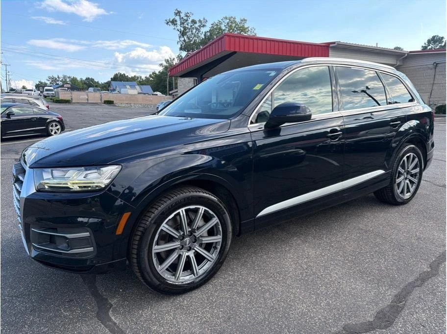 2017 Audi 4M Q7 - Image 3 of 20