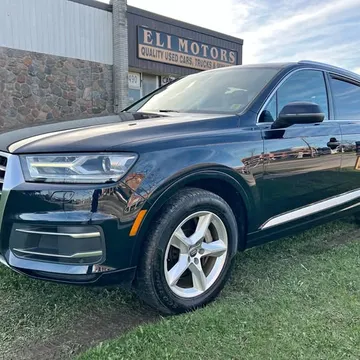 2017 Audi Q7