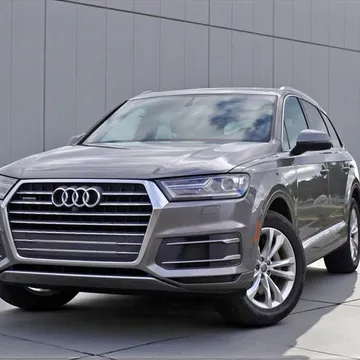 2017 Audi Q7