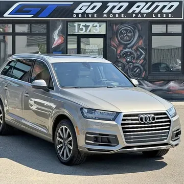 2017 Audi Q7 3.0T Technik Quattro