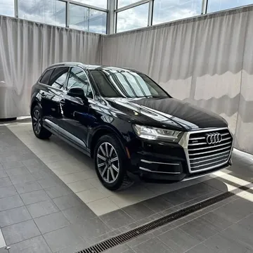 2017 Audi Q7 Technik
