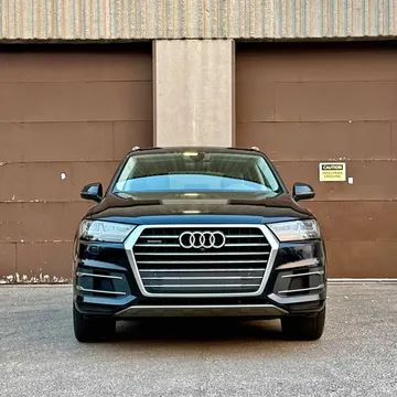 2017 Audi Q7 Technik