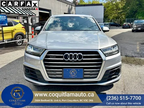 2017 Audi Q7