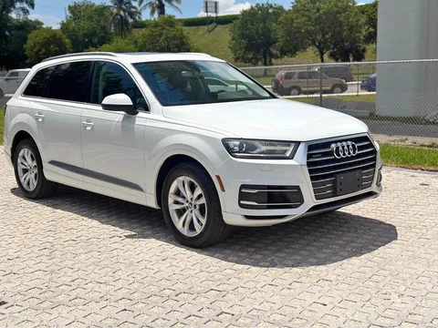 2017 Audi Q7