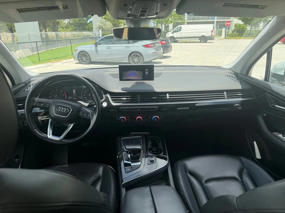 2017 Audi 4M Q7 - Image 14 of 14