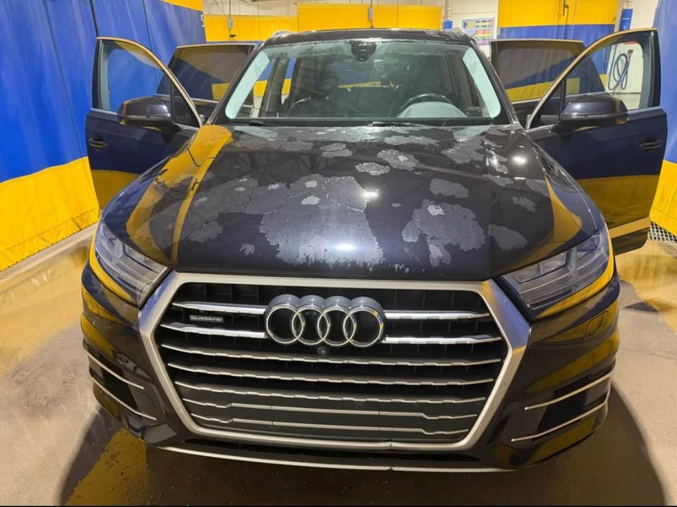 2017 Audi 4M Q7 - Image 2 of 9