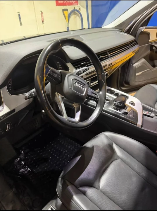 2017 Audi 4M Q7 - Image 7 of 9