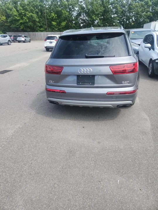 2017 Audi 4M Q7 - Image 2 of 13