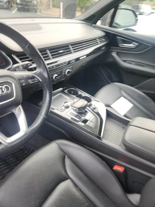 2017 Audi 4M Q7 - Image 11 of 13