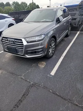 2017 Audi Q7