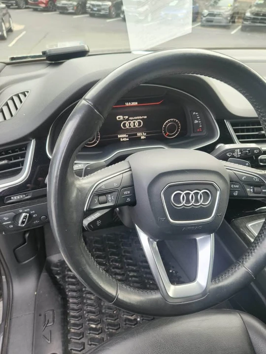 2017 Audi 4M Q7 - Image 9 of 13