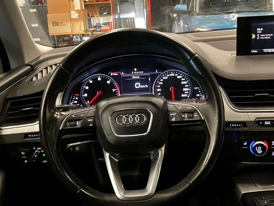 2017 Audi 4M Q7 - Image 10 of 15