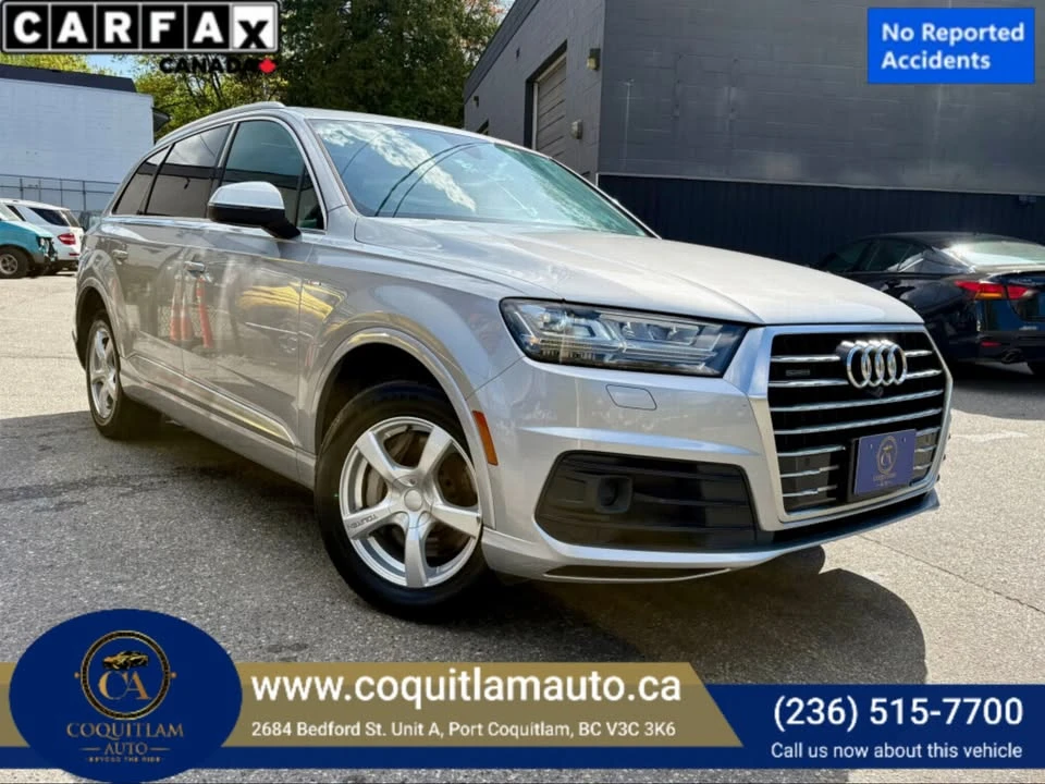 2017 Audi 4M Q7 - Image 2 of 15