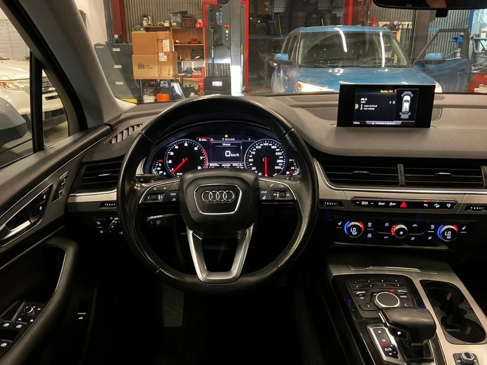 2017 Audi 4M Q7 - Image 11 of 15