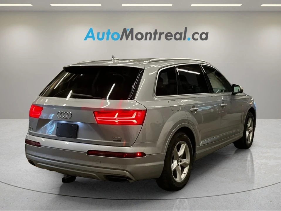 2017 Audi 4M Q7 - Image 5 of 15