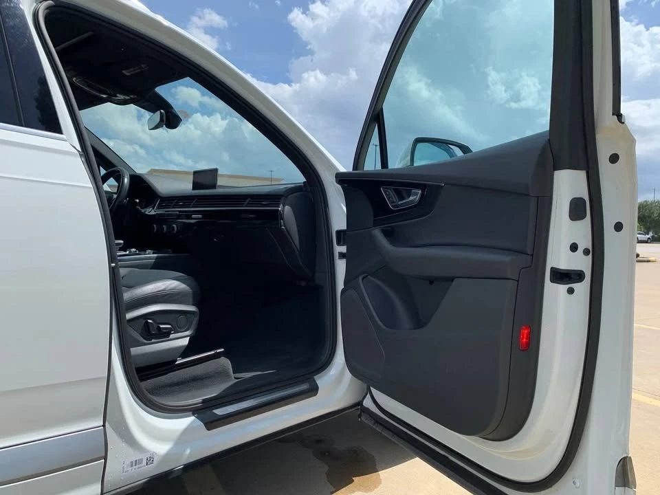 2017 Audi 4M Q7 - Image 16 of 20