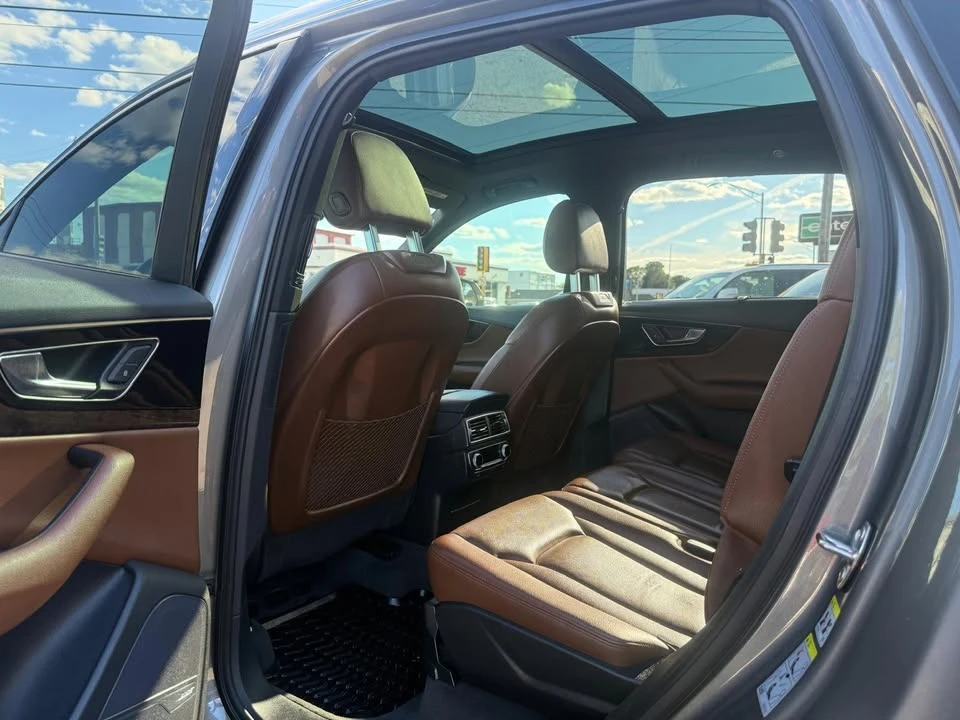 2017 Audi 4M Q7 - Image 11 of 14