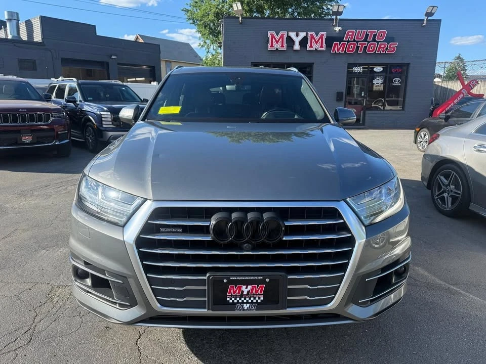 2017 Audi 4M Q7 - Image 2 of 14