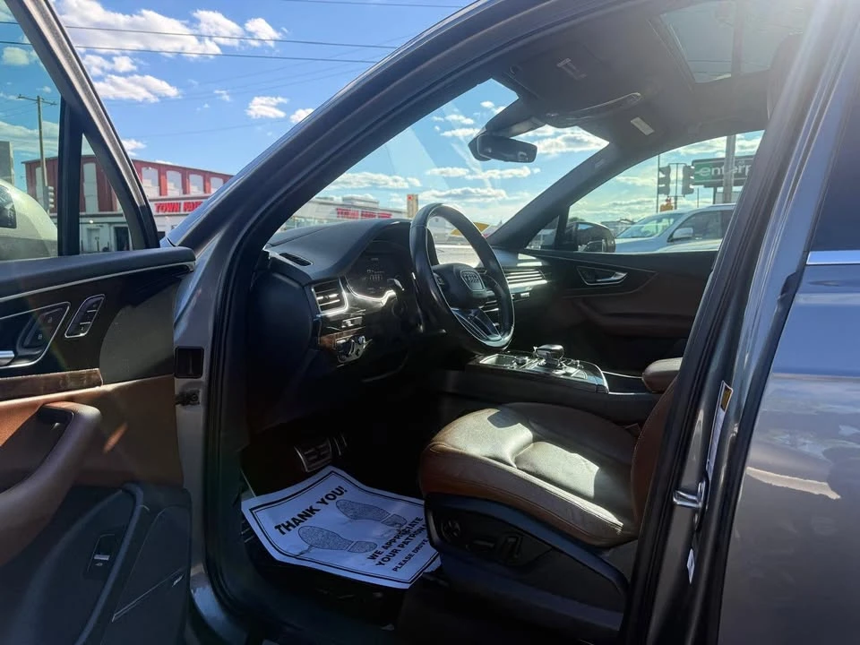 2017 Audi 4M Q7 - Image 9 of 14