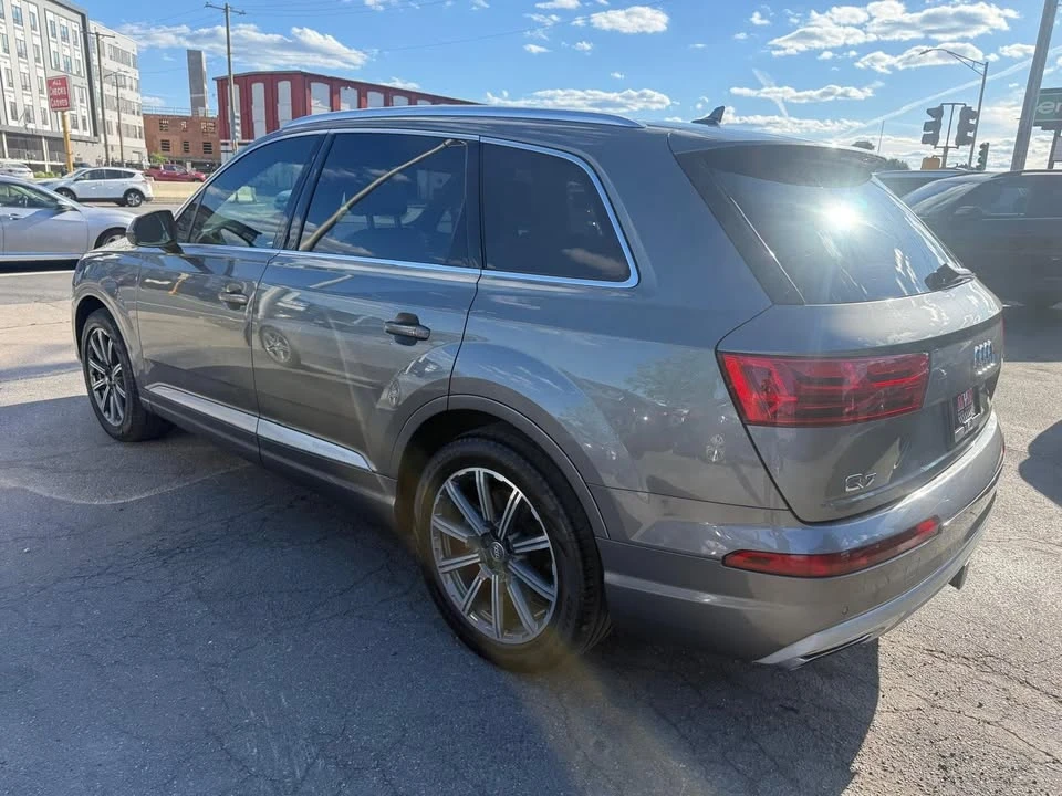 2017 Audi 4M Q7 - Image 6 of 14