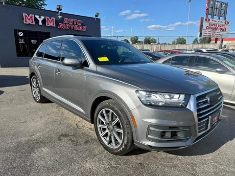 2017 Audi Q7