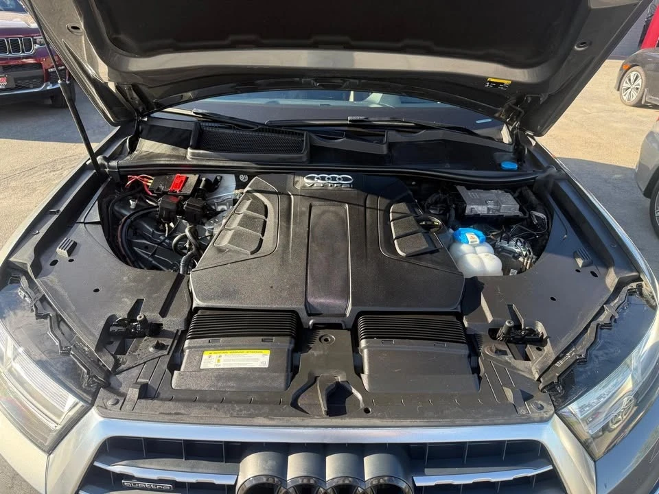 2017 Audi 4M Q7 - Image 14 of 14