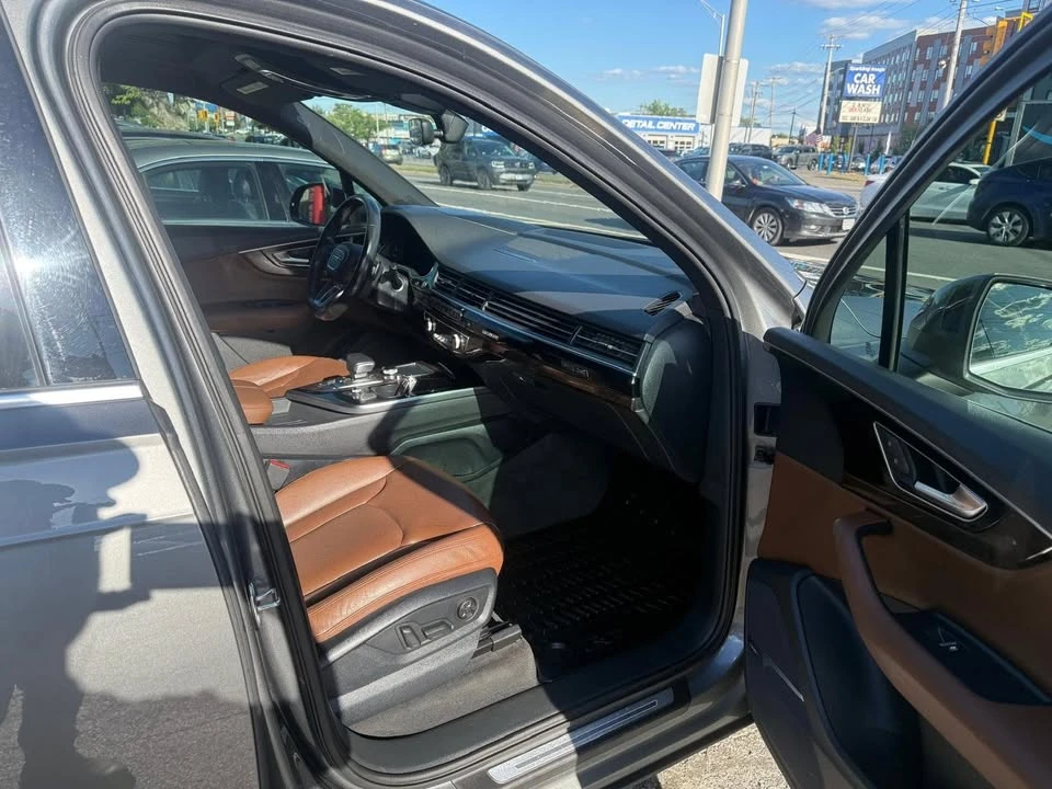 2017 Audi 4M Q7 - Image 10 of 14