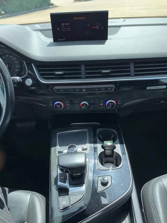 2017 Audi 4M Q7 - Image 12 of 20