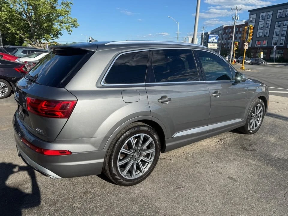 2017 Audi 4M Q7 - Image 4 of 14