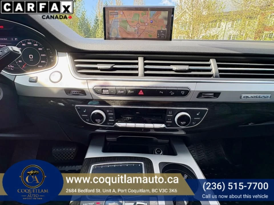 2017 Audi 4M Q7 - Image 12 of 15