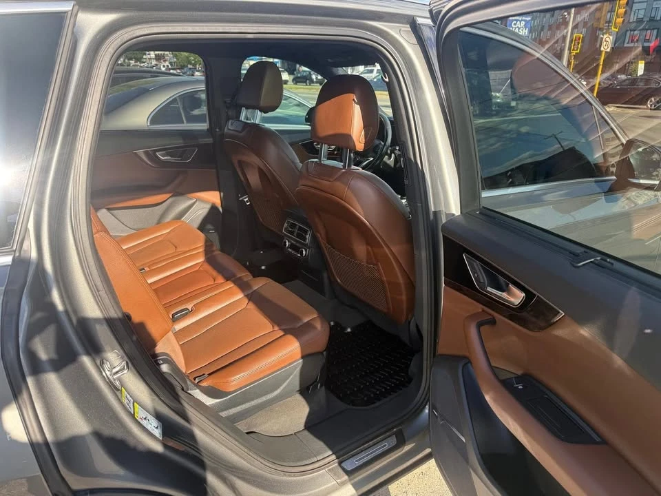 2017 Audi 4M Q7 - Image 12 of 14