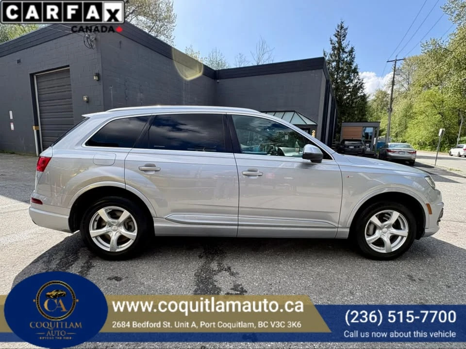 2017 Audi 4M Q7 - Image 4 of 15