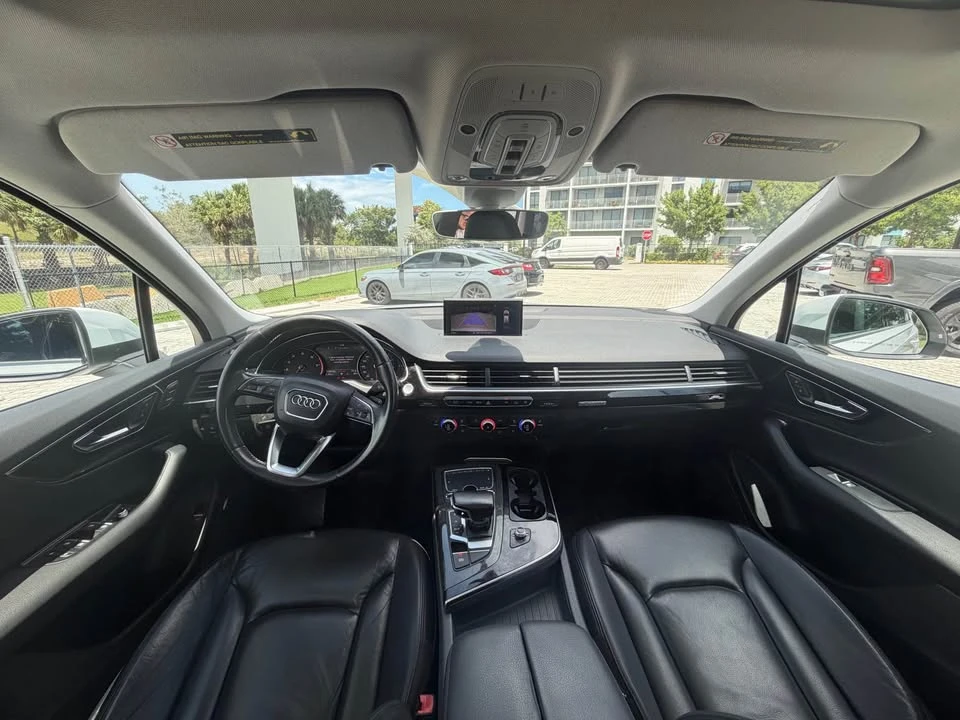 2017 Audi 4M Q7 - Image 11 of 14