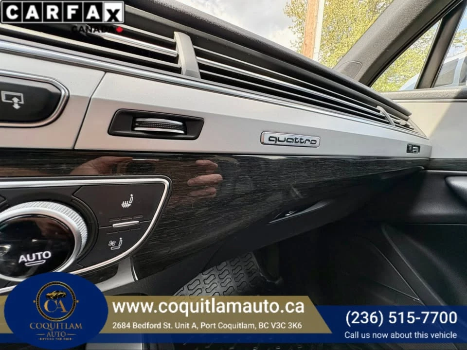 2017 Audi 4M Q7 - Image 13 of 15