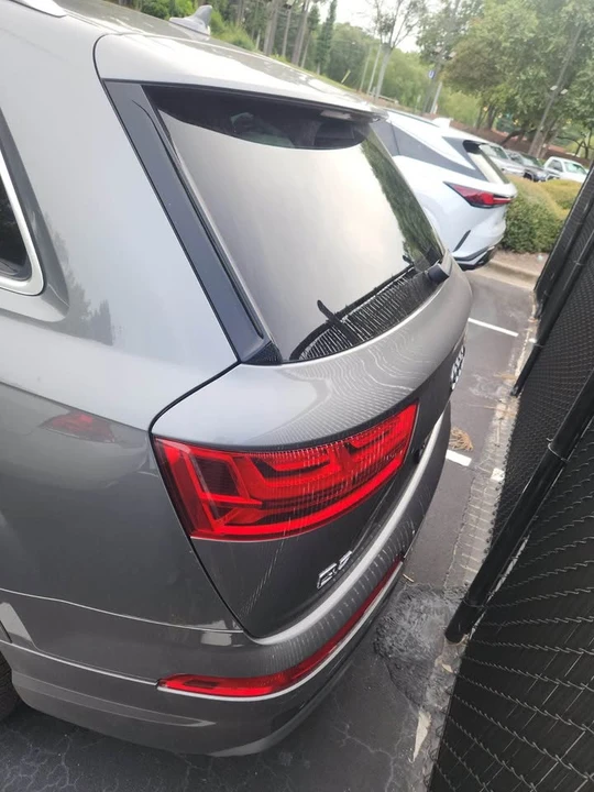 2017 Audi 4M Q7 - Image 3 of 13