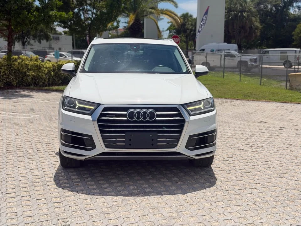 2017 Audi 4M Q7 - Image 2 of 14