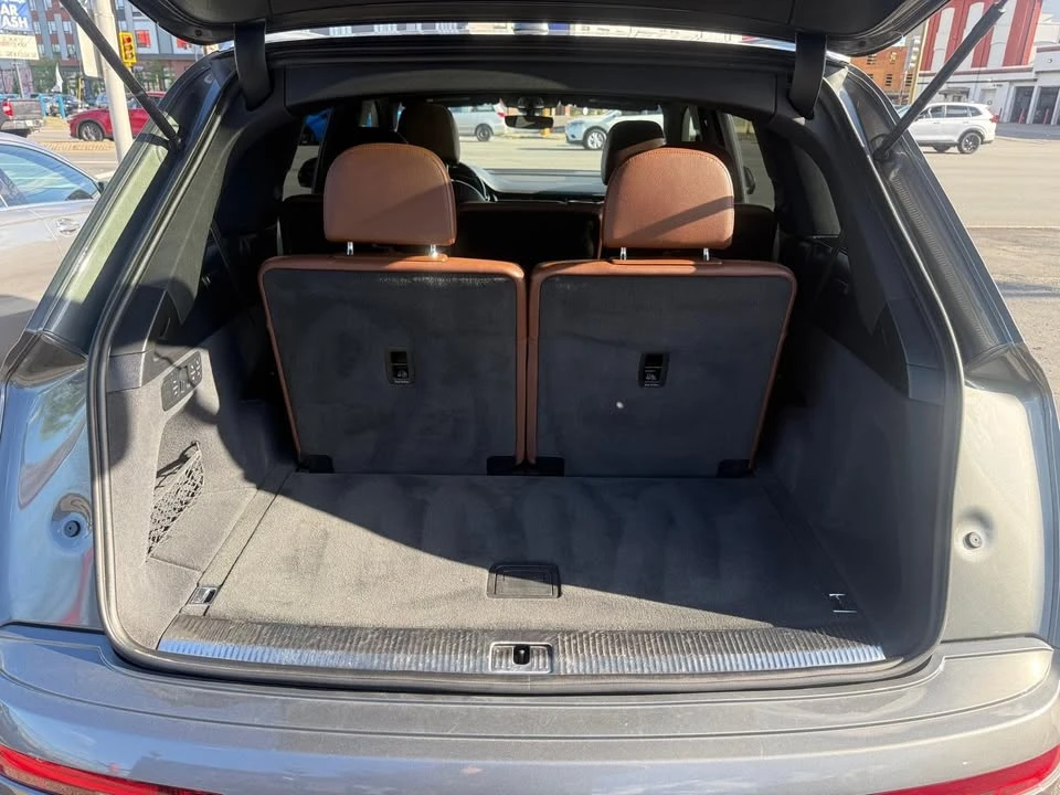 2017 Audi 4M Q7 - Image 13 of 14