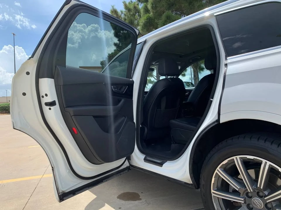 2017 Audi 4M Q7 - Image 16 of 20
