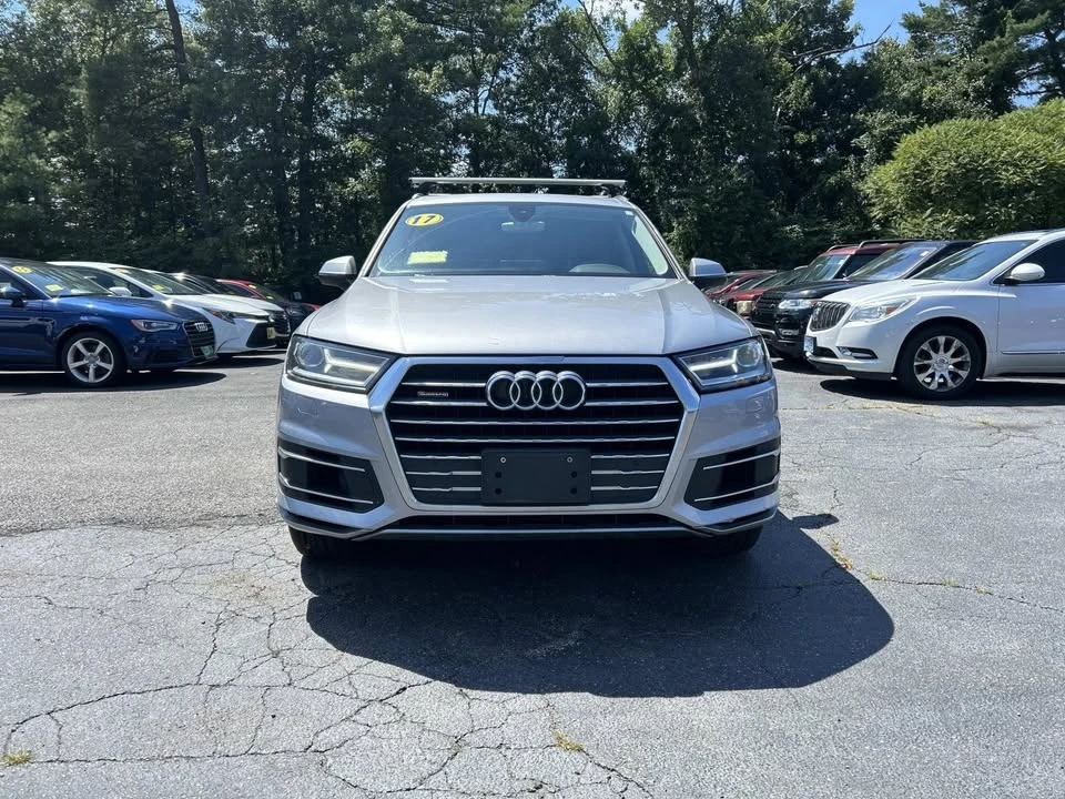 2017 Audi 4M Q7 - Image 8 of 20