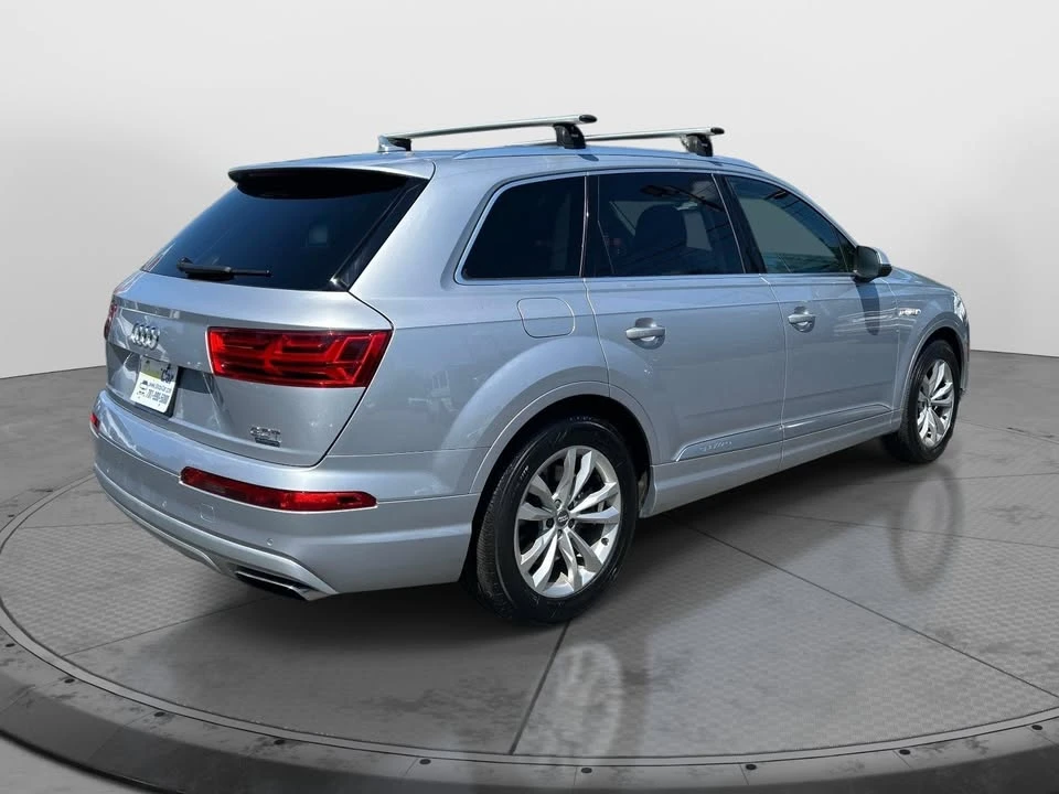 2017 Audi 4M Q7 - Image 5 of 20