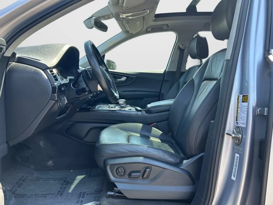 2017 Audi 4M Q7 - Image 18 of 20