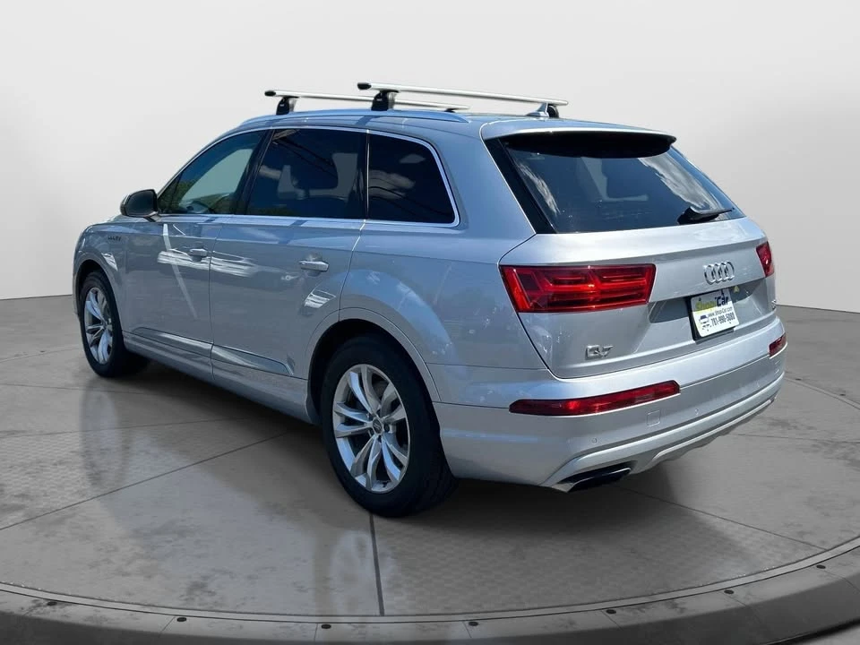 2017 Audi 4M Q7 - Image 3 of 20