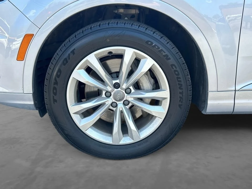2017 Audi 4M Q7 - Image 9 of 20