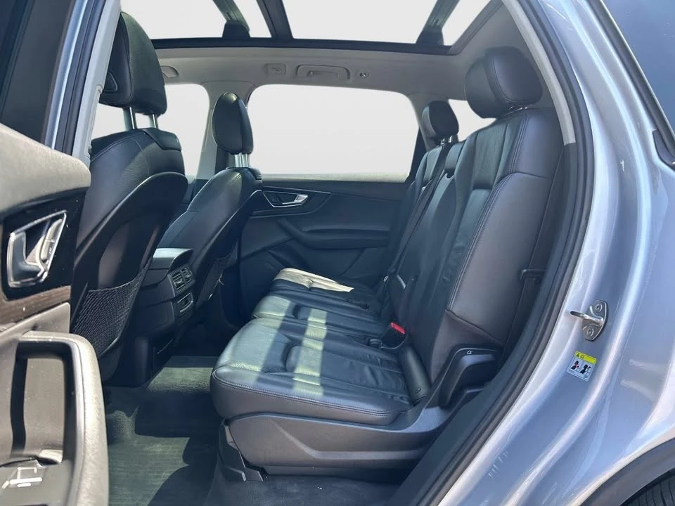 2017 Audi 4M Q7 - Image 19 of 20
