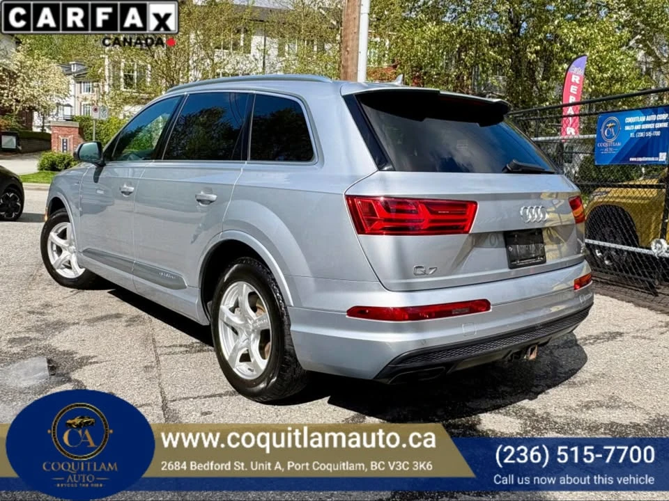 2017 Audi 4M Q7 - Image 5 of 15